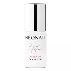 NeoNail Base 6in1 Silk Protein UV Hybrid 7,2ml