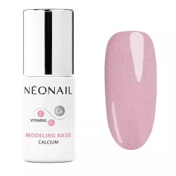 NeoNail 8623 Luminous Pink Modeling Base Calcium 7,2 ml