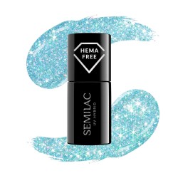 240 Icy Waterfall UV Hybrid Semilac 7ml