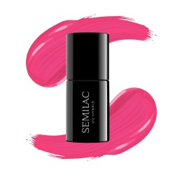 008 Semilac Intensive Pink...