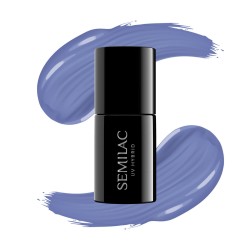 013 Semilac Indigo UV Gel...