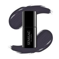 016 Semilac Grunge UV Gel...