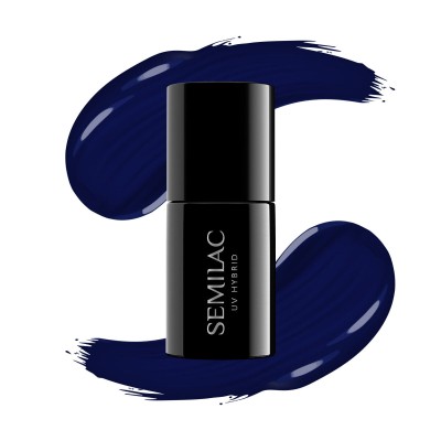 088 Semilac Blue Ink UV Gel...