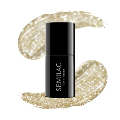 260 Semilac Platinum Light...