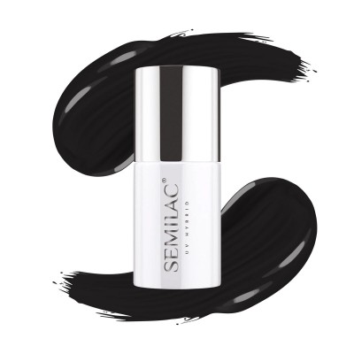300 Semilac Perfect Black...