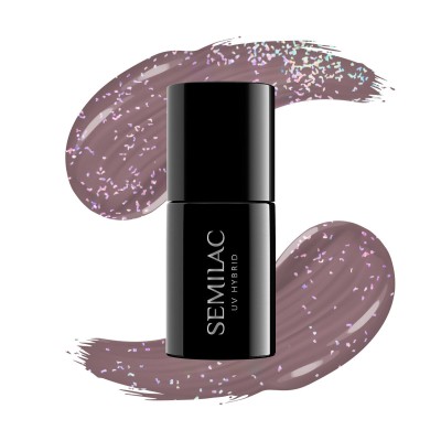 322 Semilac Shimmer Dust...