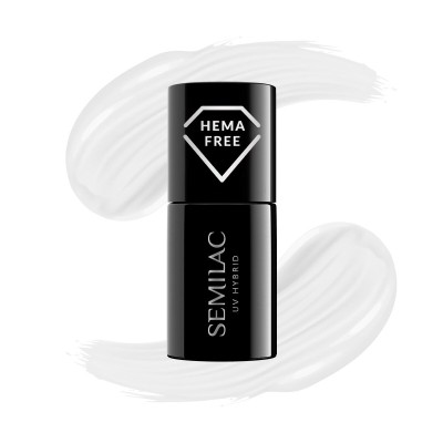 389 Semilac Coconut Ice...