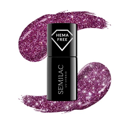 463 Semilac Royal Grand...