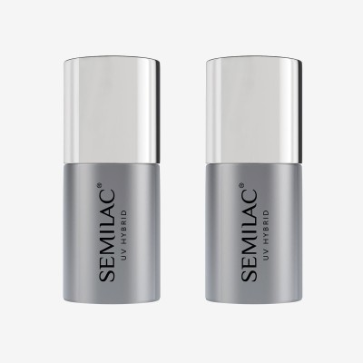 Semilac Base + Top Set UV...