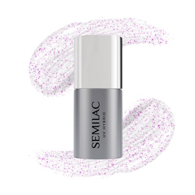 T17 Semilac Top Coat No...