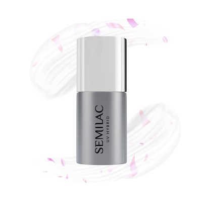 T22 Semilac Top Coat Flower...