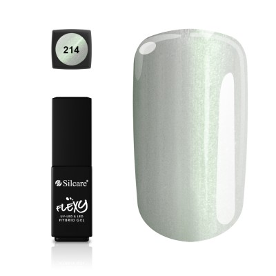 *214 Silcare Flexy UV Gel...