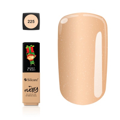 *225 Silcare Flexy UV Gel...