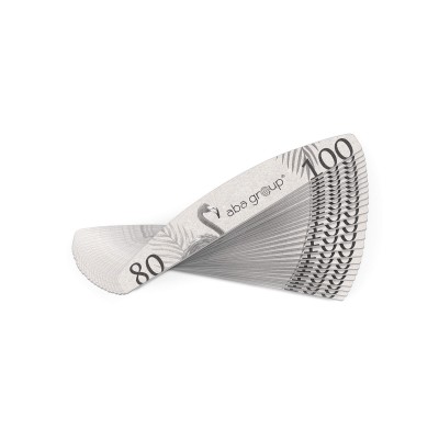 50pcs 80/100 ABA Group...