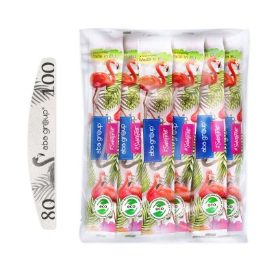 100pcs 80/100 ABA Group...