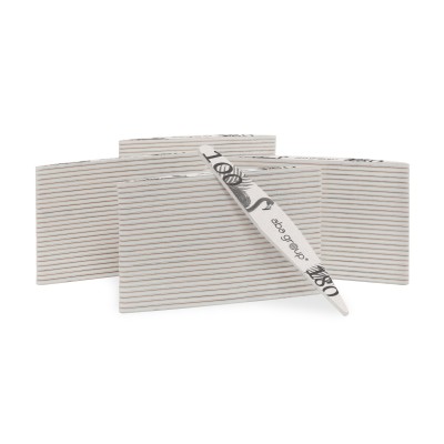 500pcs 100/180 ABA Group...