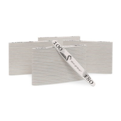 500pcs 100/180 ABA Group...