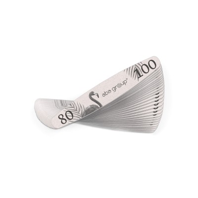 50pcs 80/100 ABA Group...