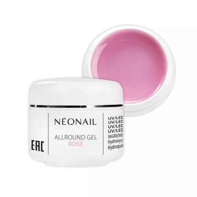 NeoNail Allround Gel Rose 5ml