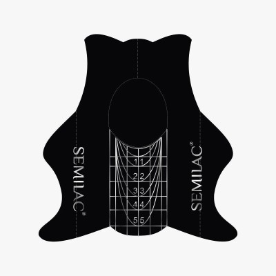 Semilac Shaper Slim Nail...