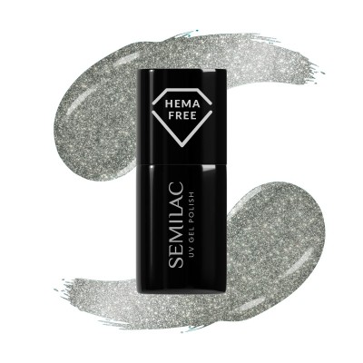 464 Semilac Silk Beauty...