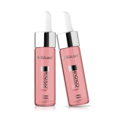 Flower Power Silcare...