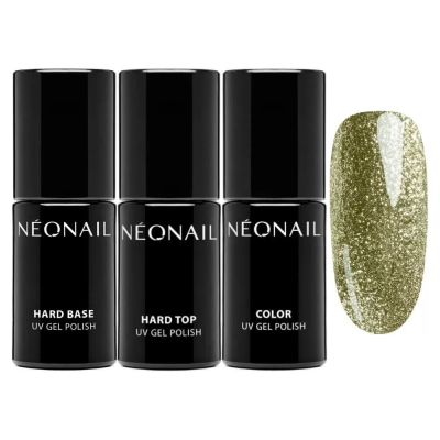 NeoNail Base + Top + 6519...