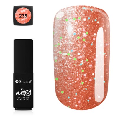 *235 Silcare Flexy UV Gel...