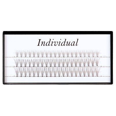 Eyelash Clusters 10D 0.10 C...