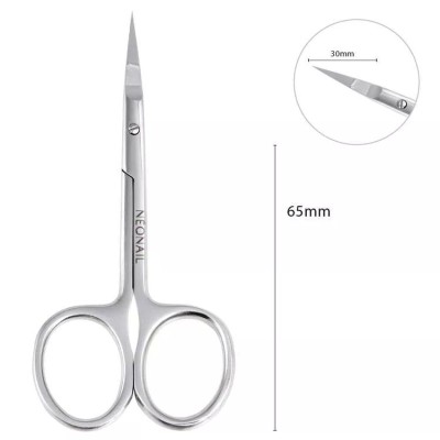 NeoNail Scissors Straight