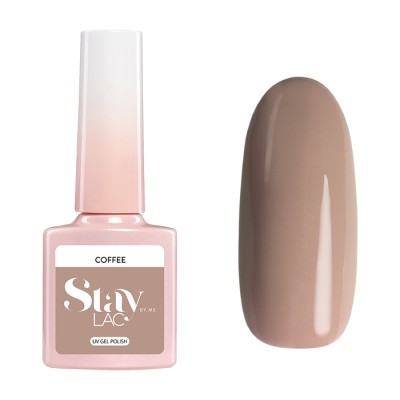 8468 Coffee Staylac UV Gel...