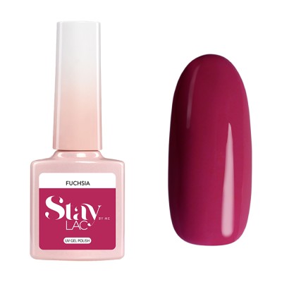 8475 Fuchsia Staylac UV Gel...