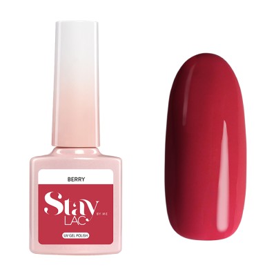 8484 Berry Staylac UV Gel...