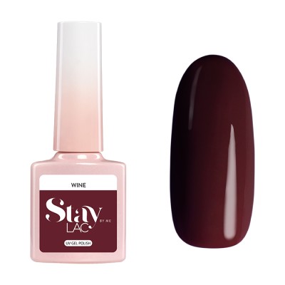 8487 Wine Staylac UV Gel...