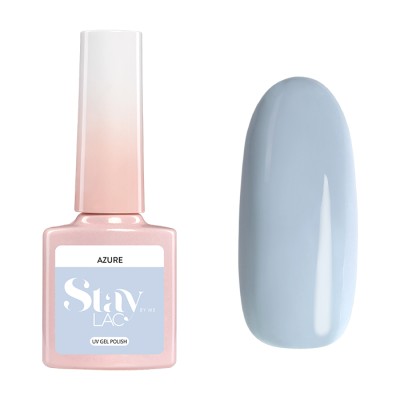 9964 Azure Staylac UV Gel...