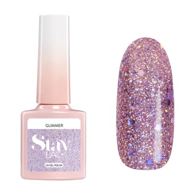 9967 Glimmer Staylac UV Gel...