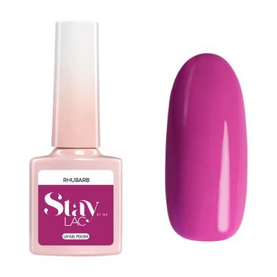 9969 Rhubarb Staylac UV Gel...
