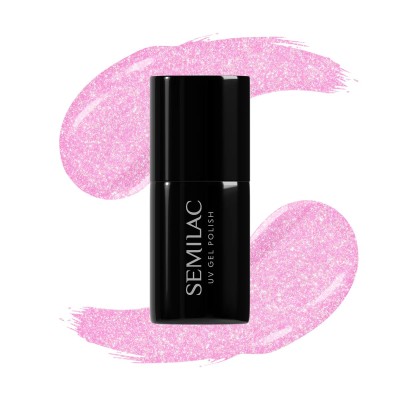 498 Semilac Primavera Pink...