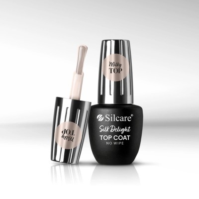 Silcare Top Coat Silk...