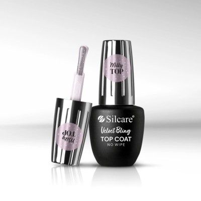 Silcare Top Coat Velvet...