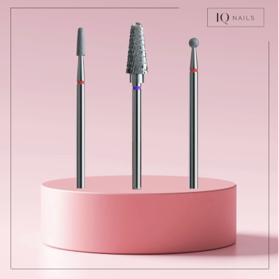 Basic Home IQ Nails Nail...