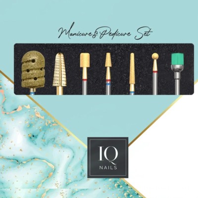 Manicure and Pedicure IQ...