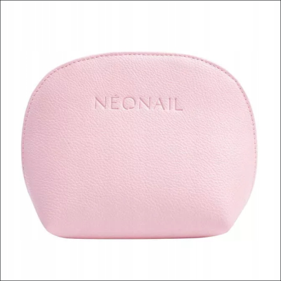 NeoNail Travel Pink Makeup Bag