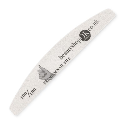 1pcs Nail File 100/180...