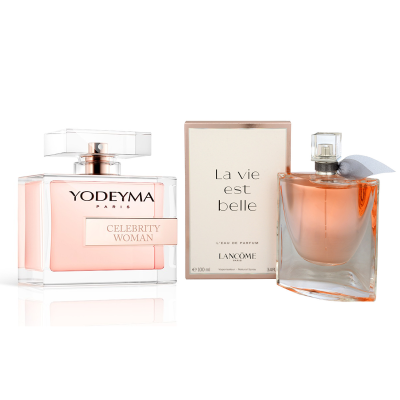 Yodeyma (Nº8) CELEBRITY...