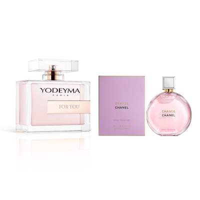 Yodeyma (Nº26) FOR YOU...