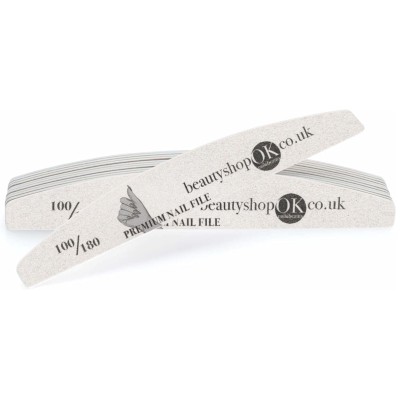 50pcs 100/180 ABA Group...