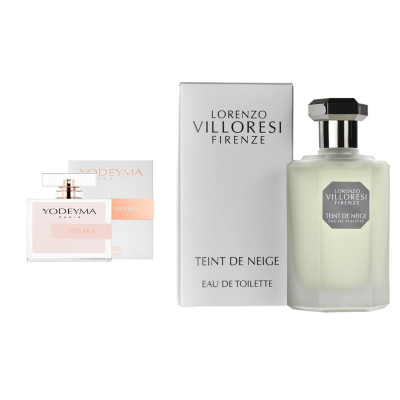 Yodeyma DINARA (Nº24) Eau...