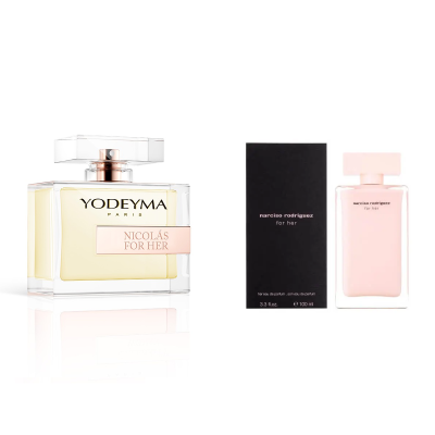 Yodeyma NICOLAS FOR HER Eau...
