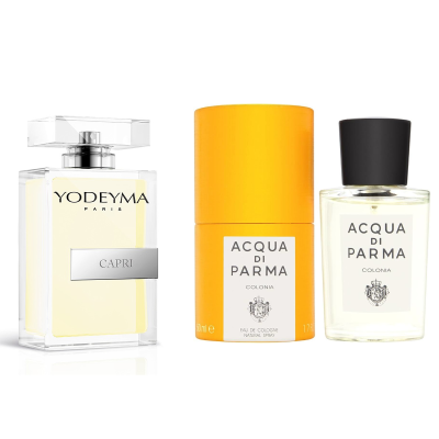 Yodeyma CAPRI Eau de Parfum